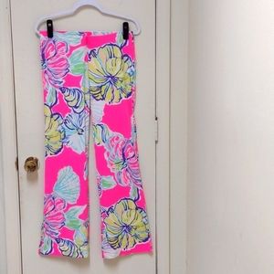 Lilly Pulitzer Georgia May Palazzo Pants